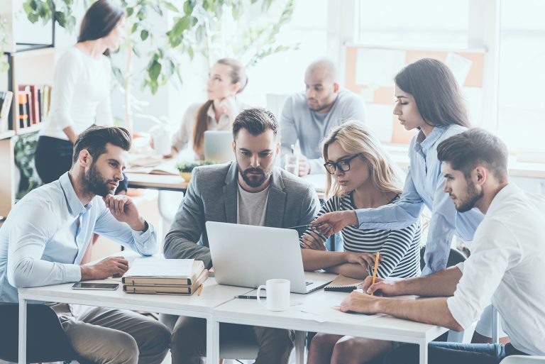 Compañías ágiles e innovadoras