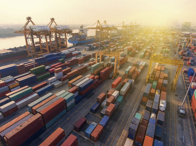 Blockchain en el sector logístico