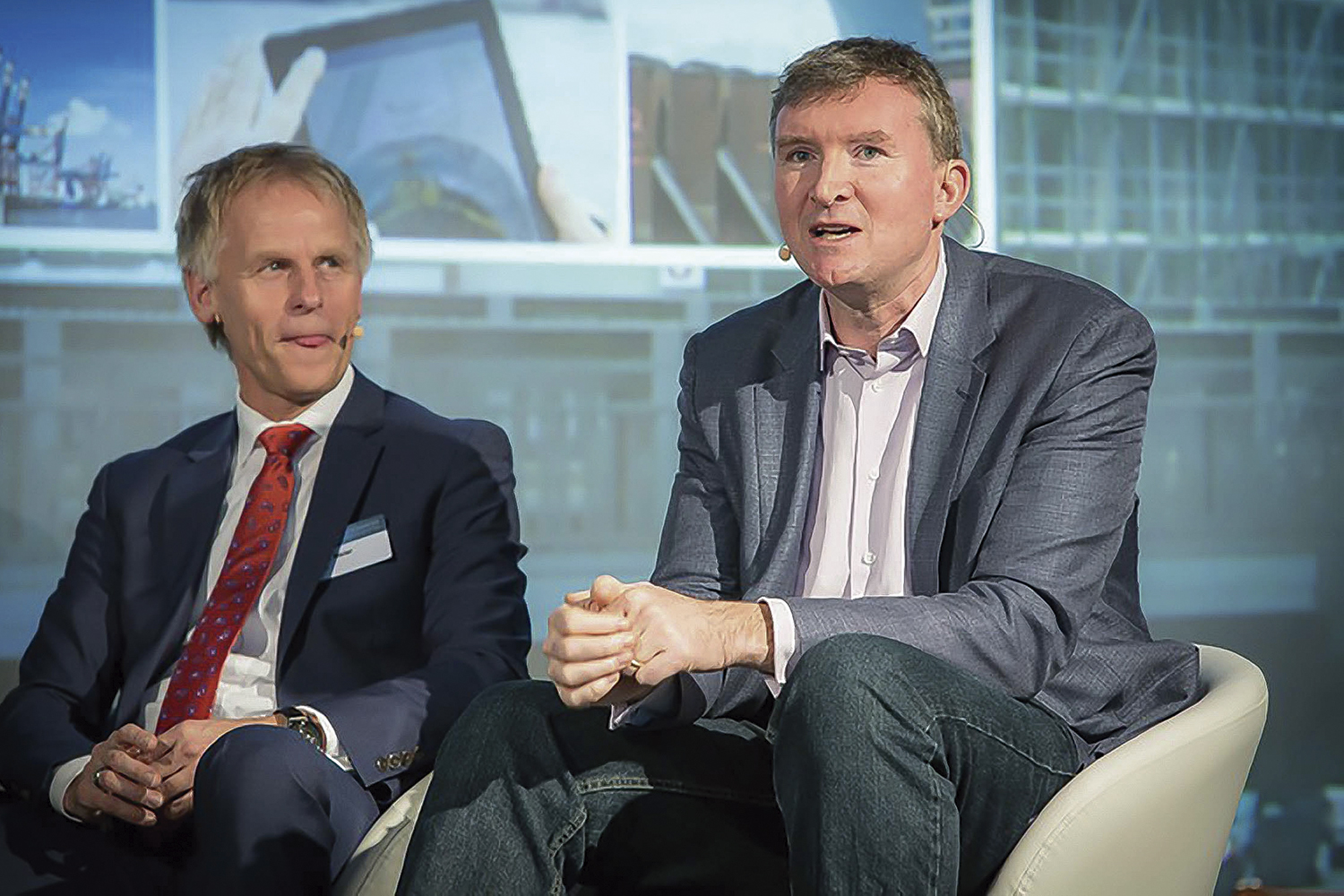 Niall Murphy, CEO & cofundador de EVRYTHNG