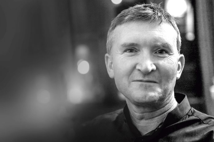 Niall Murphy, CEO & cofundador de EVRYTHNG
