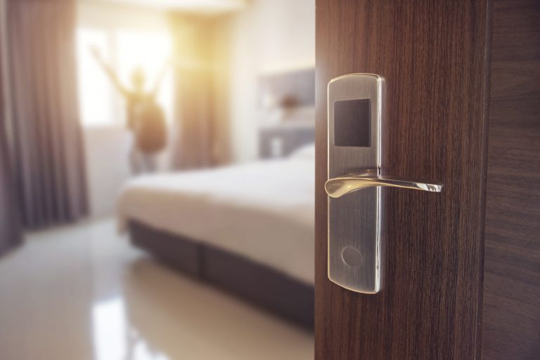 Transformación en la industria hotelera