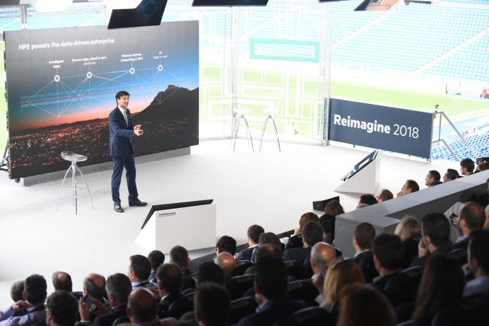 HPE Reimagine 2018 4
