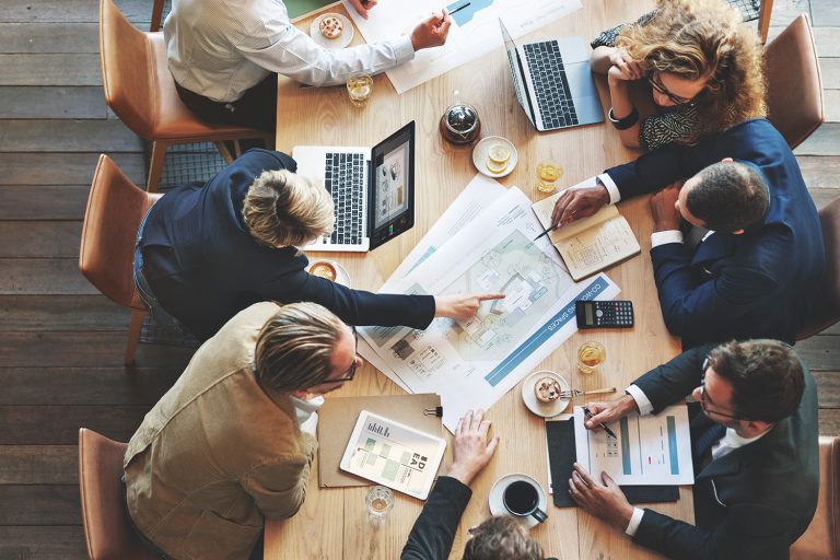 Transparencia entre equipos y personas