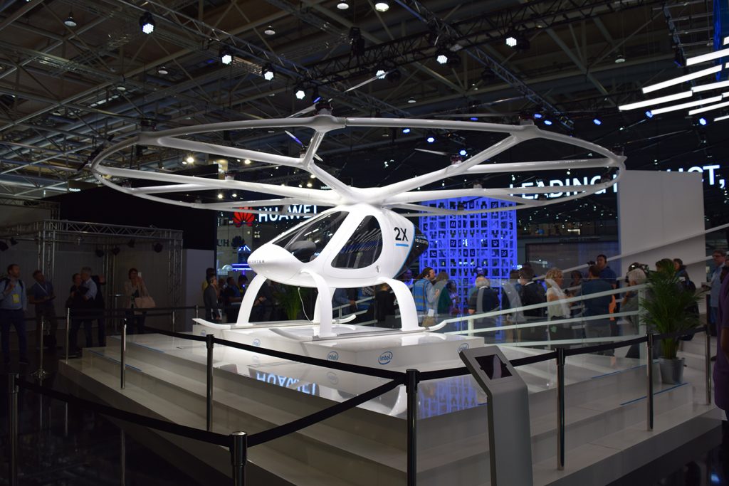 volocopter