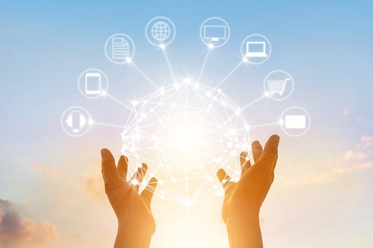 Orquestación de multinube híbrida