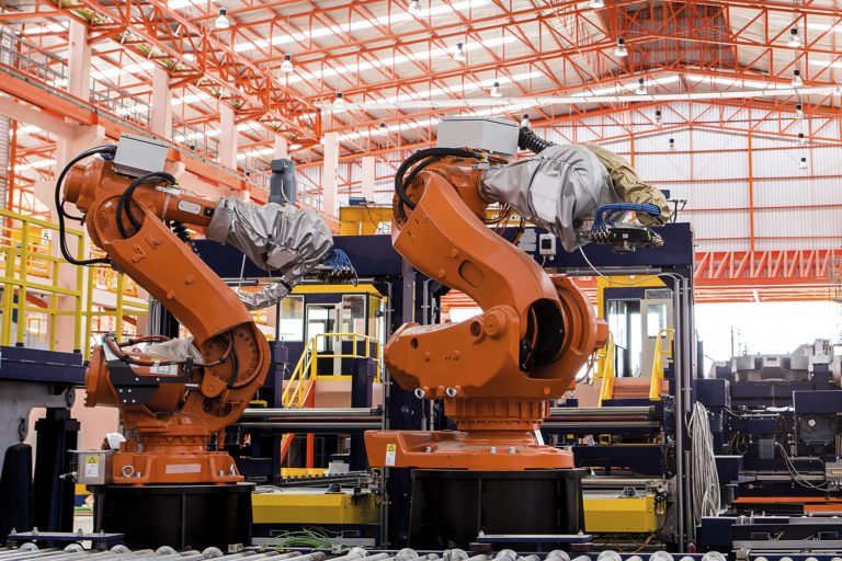 Acelerar la industria 4.0