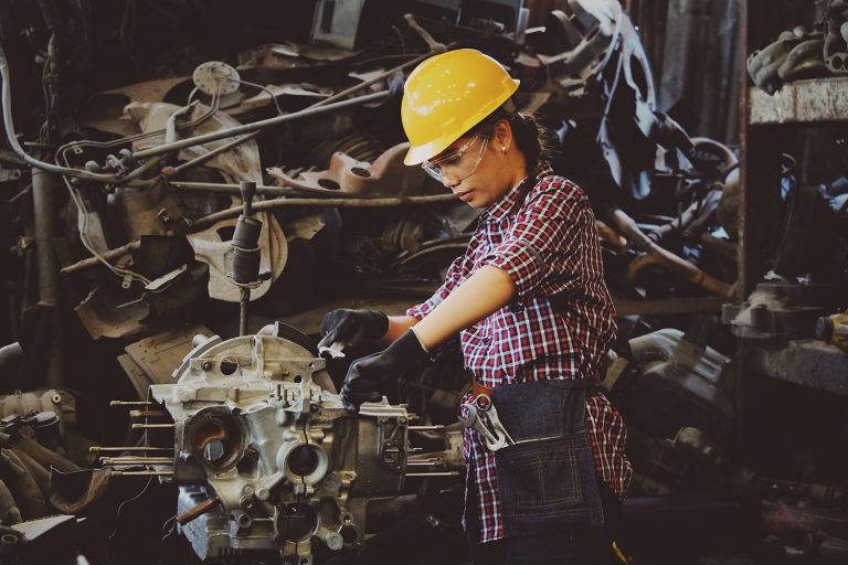 Las personas: motor de la industria 4.0