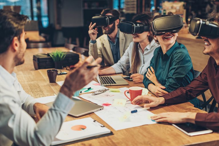 Conectar el mundo físico y el digital