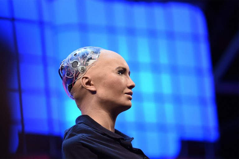 Cumbre futurista en Madrid
