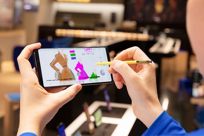 galaxy note 9