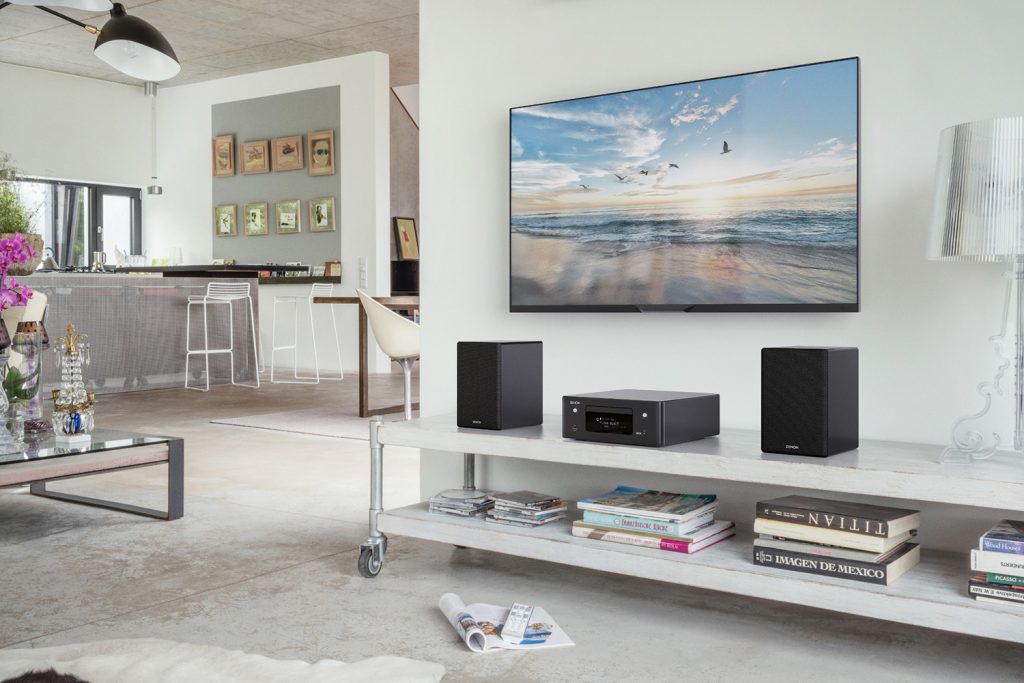 Denon ceol_n10 ambiente