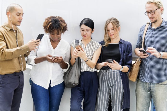 social media