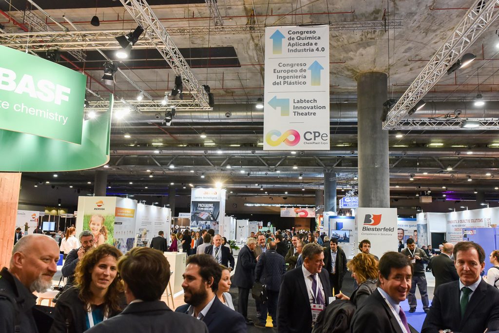 ChemPlastExpo_primera jornada