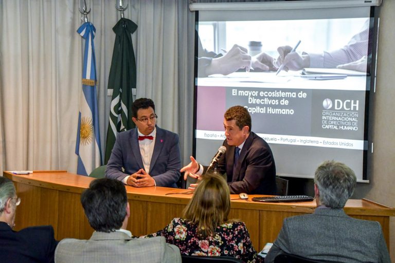 DCH abre un capítulo en Argentina