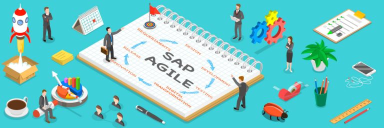 Mejorar los procesos de SAP utilizando Agile