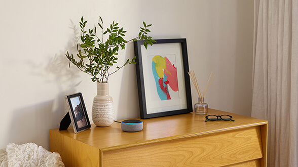 Hogar digital con Amazon Echo y Echo Dot