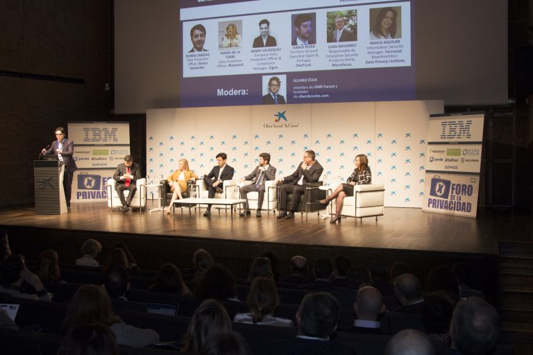 Protección de datos y ética digital