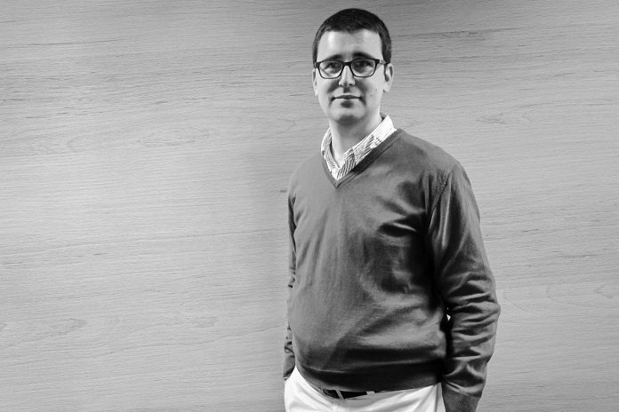 Marc Román, responsable de la práctica RPA en DXC Technology.