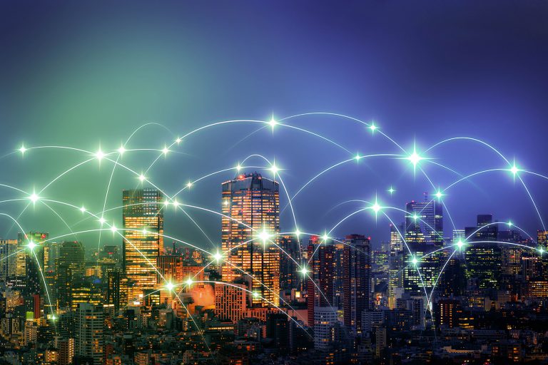 La nube empresarial en la era IoT