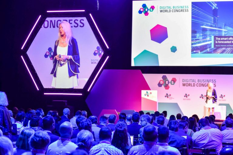 DES – Digital Enterprise Show 2019