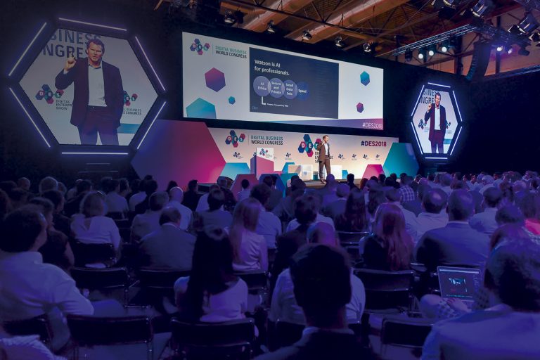 Digital Enterprise Show 2019