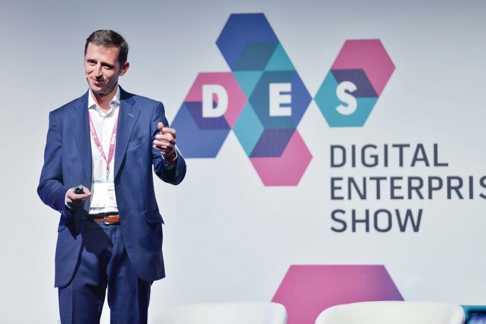 #DES2018 Digital Enterprise Show Lluis Altes (4)