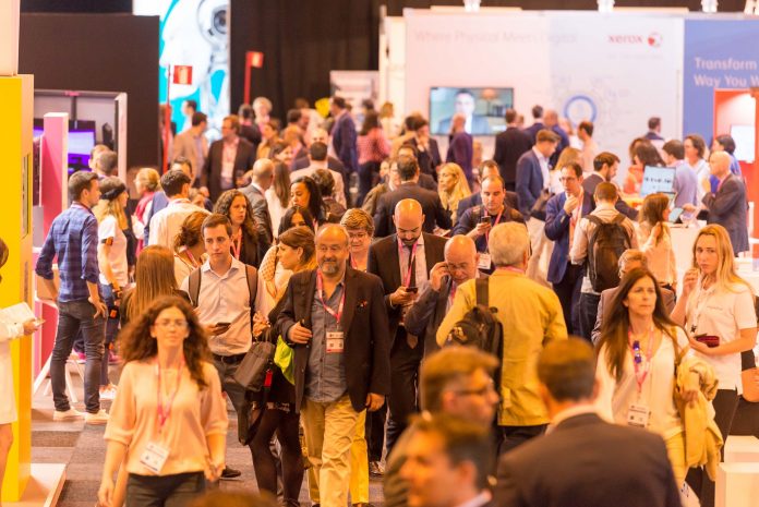 #DES2018 Digital Enterprise Show_1