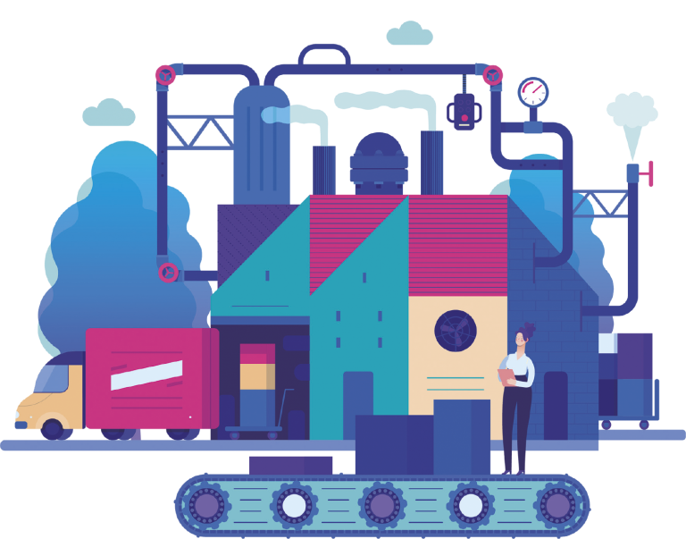 Social Factory, the talking factory