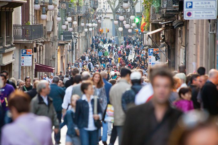 Carrer Ferran, Barcelona