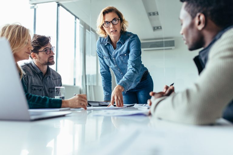 Technology at the Boardroom