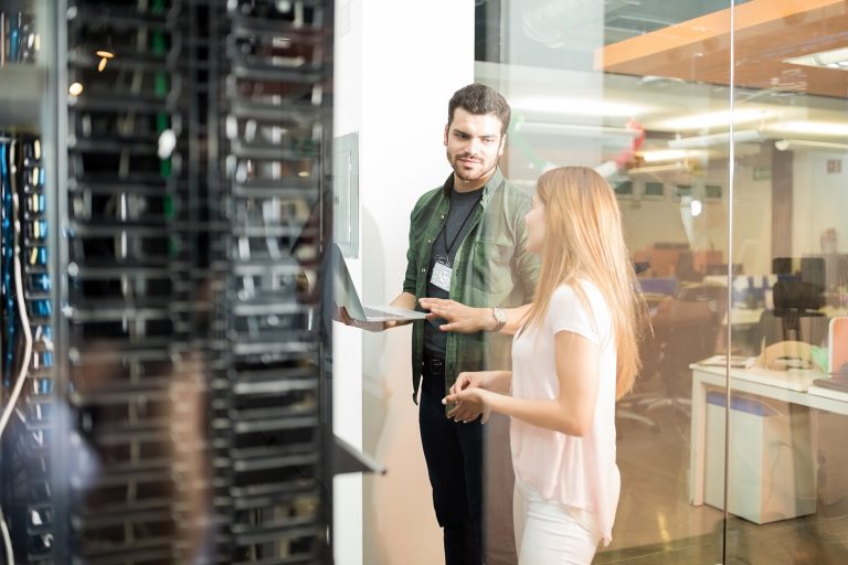IA y el datacenter autónomo