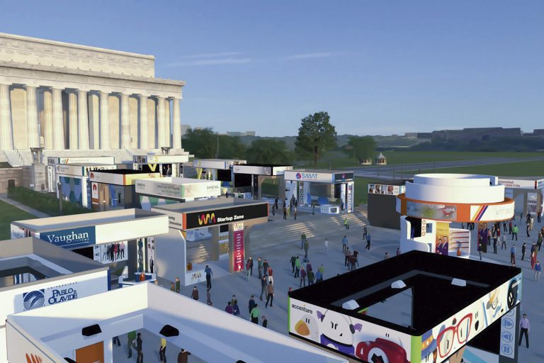 Leading the rise in Virtual 3D Interactive Events