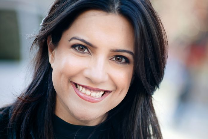 Reshma Saujani