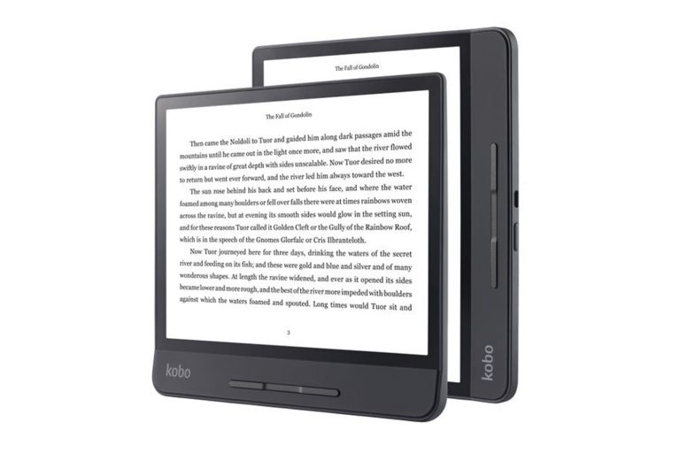El e-reader todoterreno