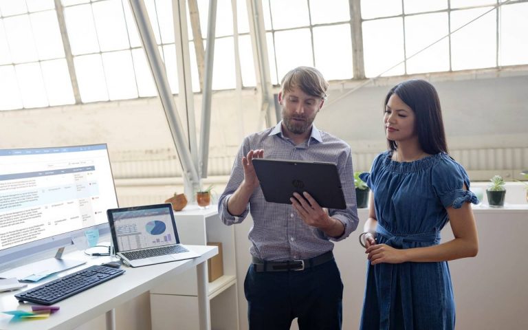 Gestión del dispositivo como servicio