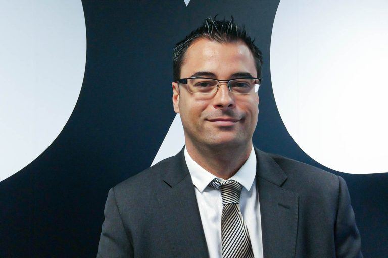 Mario Andrés, DXC Technology