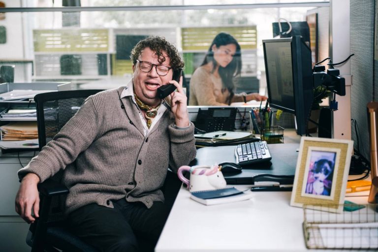 Oficina abierta y productividad
