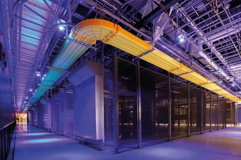 Plataformas globales de data centers