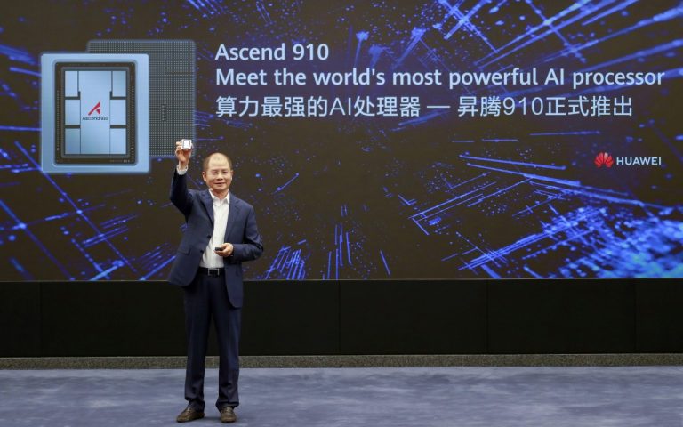 Presentación de Ascend 910 y MindSpore