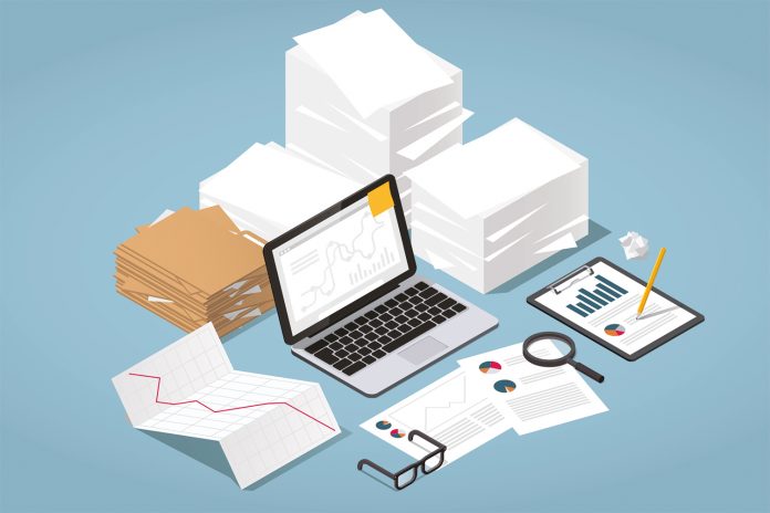 Isometric_paper_work_illustration