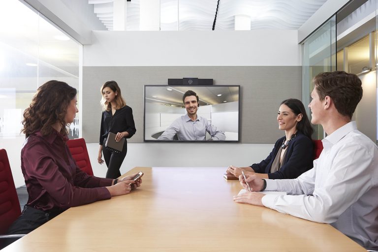 Videoconferencias a otro nivel