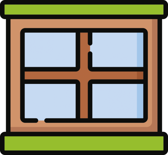 window