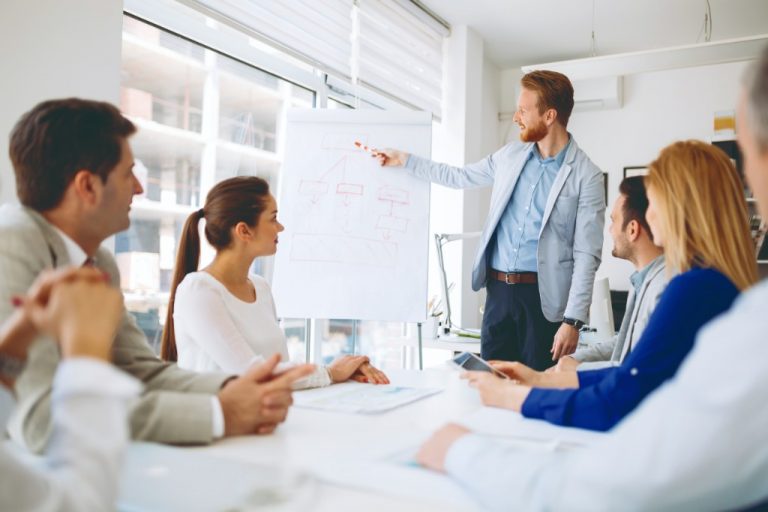 Evolucionar la formación empresarial