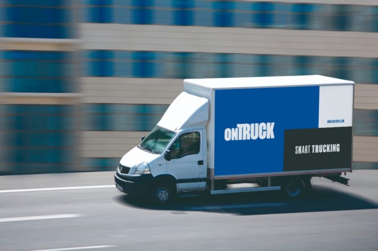 Smart trucking