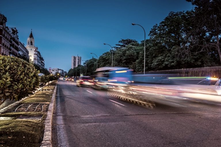 Infraestructuras al servicio de la movilidad