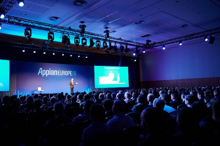Appian Europe 2019