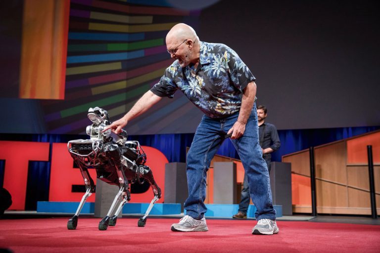 Marc Raibert
