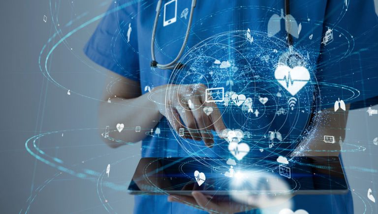 Digitalización en el sector sanitario