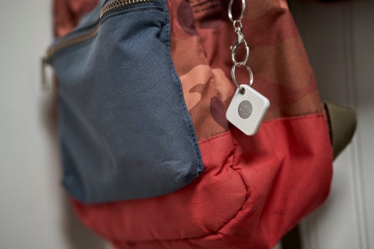 Localizador por bluetooth