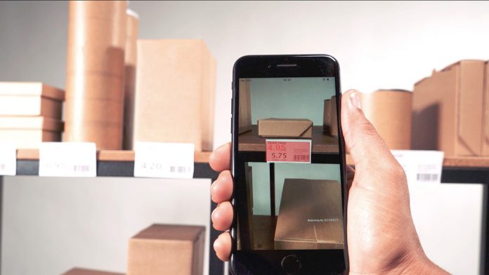 Scandit-AR-Price-Verification